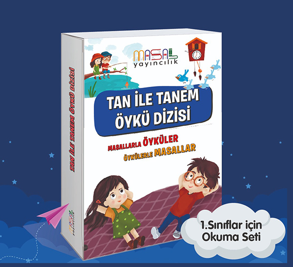 1. SINIFLARA OKUMA SETLERİ