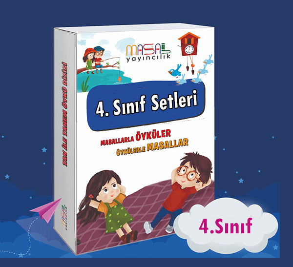 4. SINIFLARA OKUMA SETLERİ