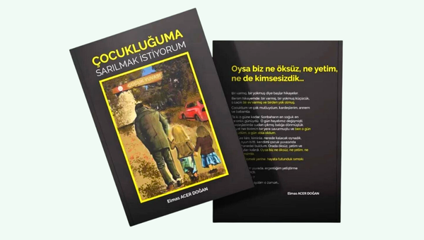 Çocukluğuma Sarılmak İstiyorum