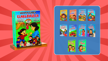 Hayatın İçinden Elmas Öyküler